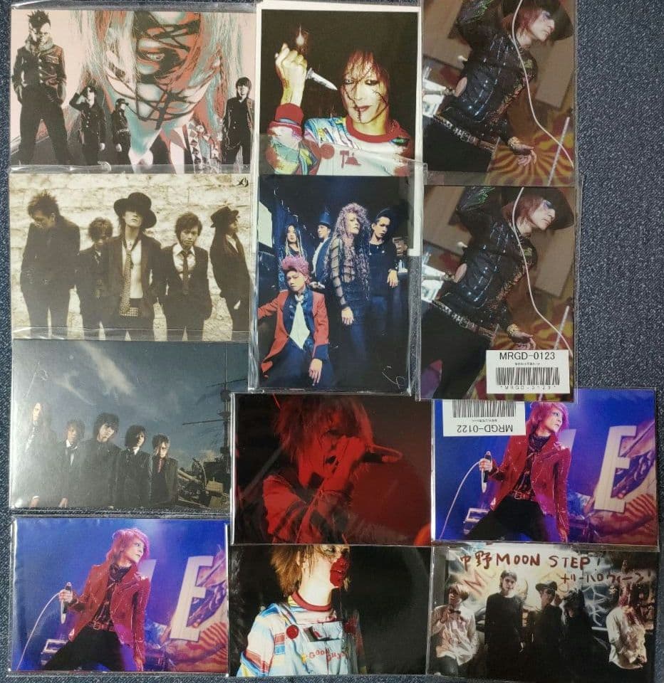 メリー　グッズ各種