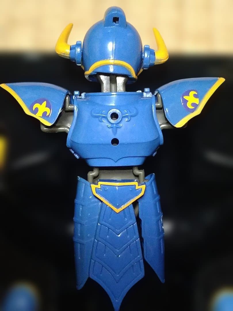 エニックス 伝説の鎧シリーズ ドラゴンクエスト 1 ロトの鎧&勇者フィギュア