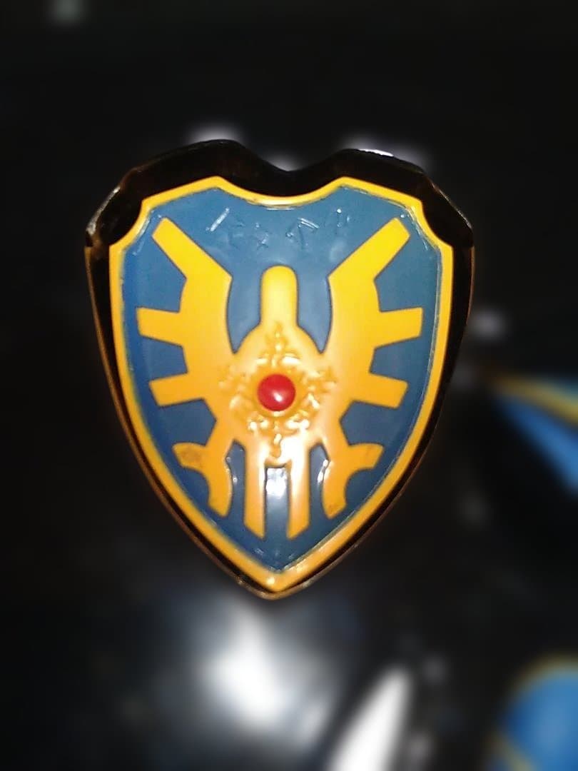 エニックス 伝説の鎧シリーズ ドラゴンクエスト 1 ロトの鎧&勇者フィギュア