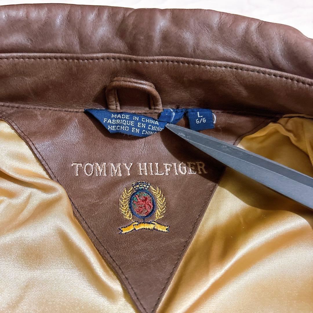 希少 オールド   レザージャケット スイングトップ