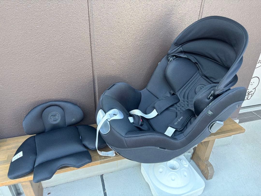 cybex SIRONA T i-Size チャイルドシート ブラック