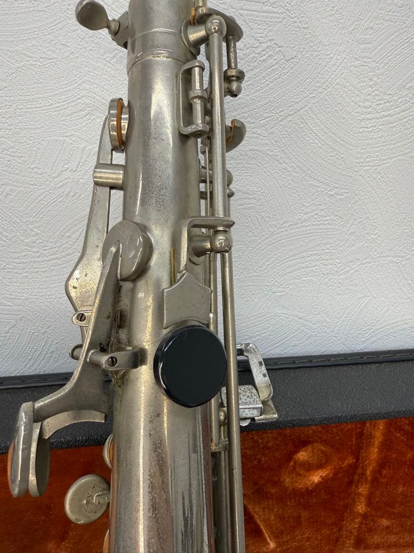 アルトサックス　ケース付き