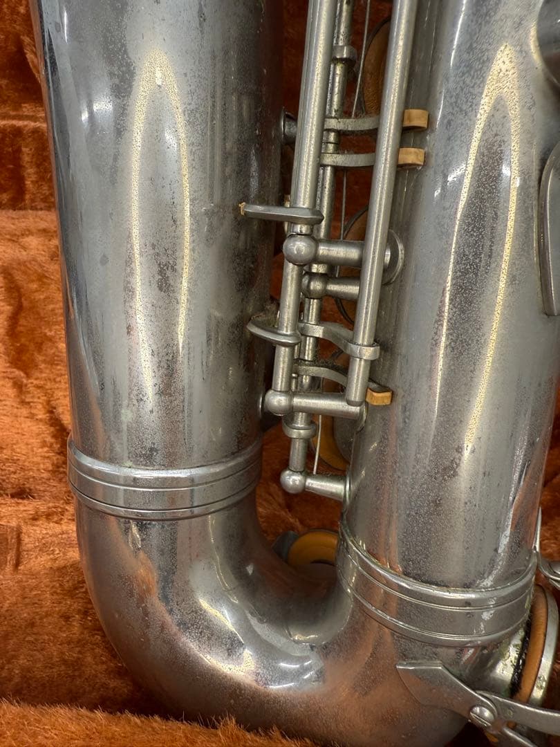 アルトサックス　ケース付き