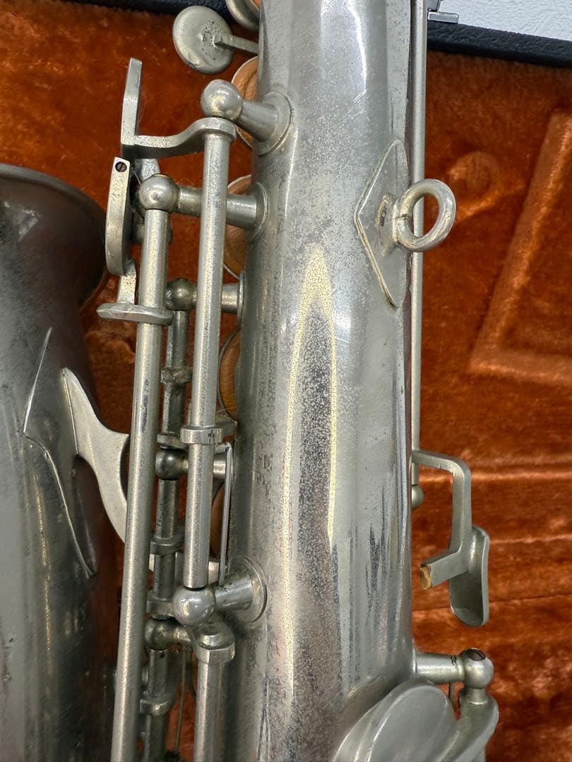 アルトサックス　ケース付き