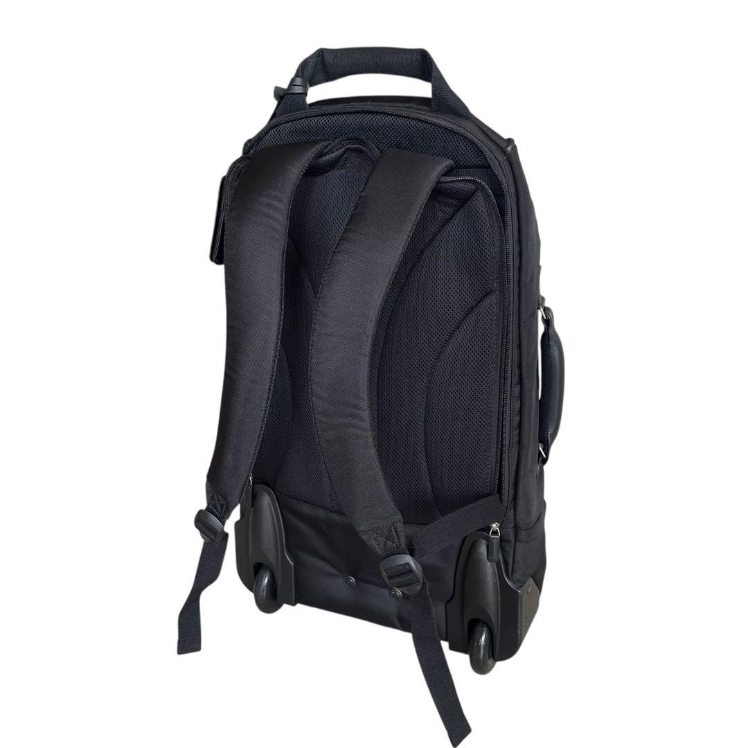 Y-3 ヨウジヤマモト アディダス 4way リュック キャリーケース 2輪