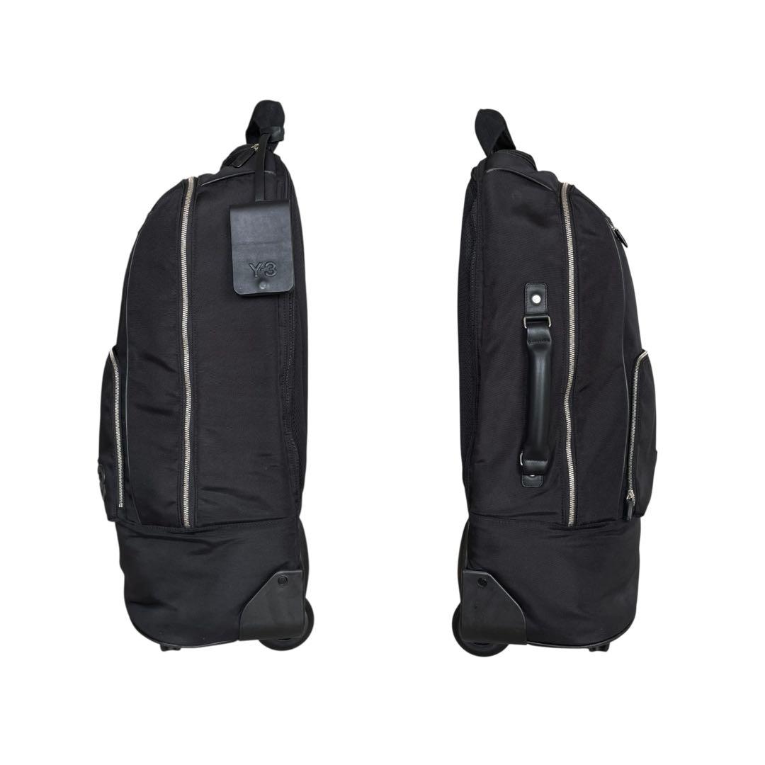 Y-3 ヨウジヤマモト アディダス 4way リュック キャリーケース 2輪