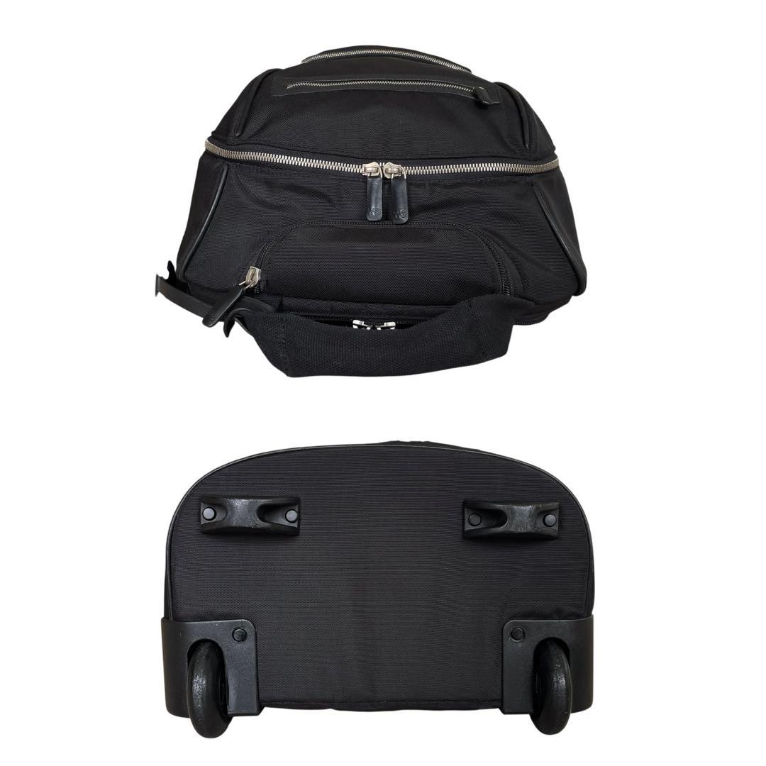 Y-3 ヨウジヤマモト アディダス 4way リュック キャリーケース 2輪