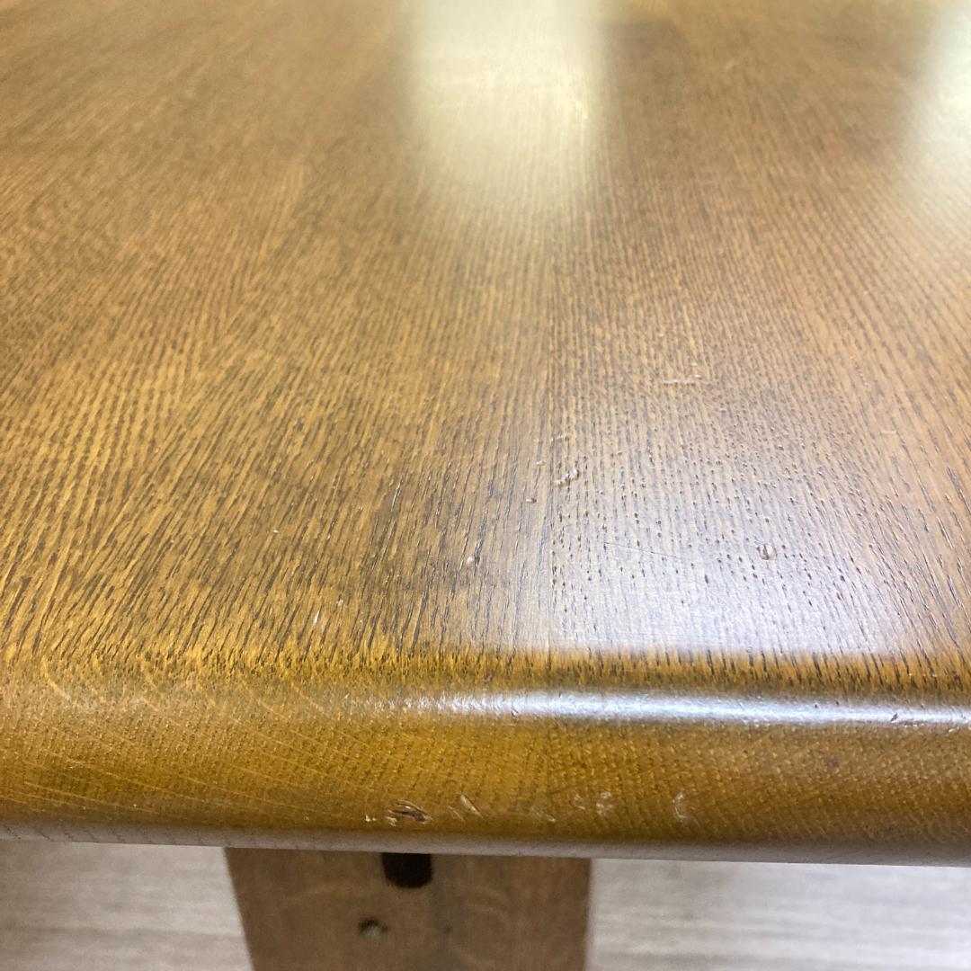 浜本工芸　ダイニングテーブル　食卓テーブル