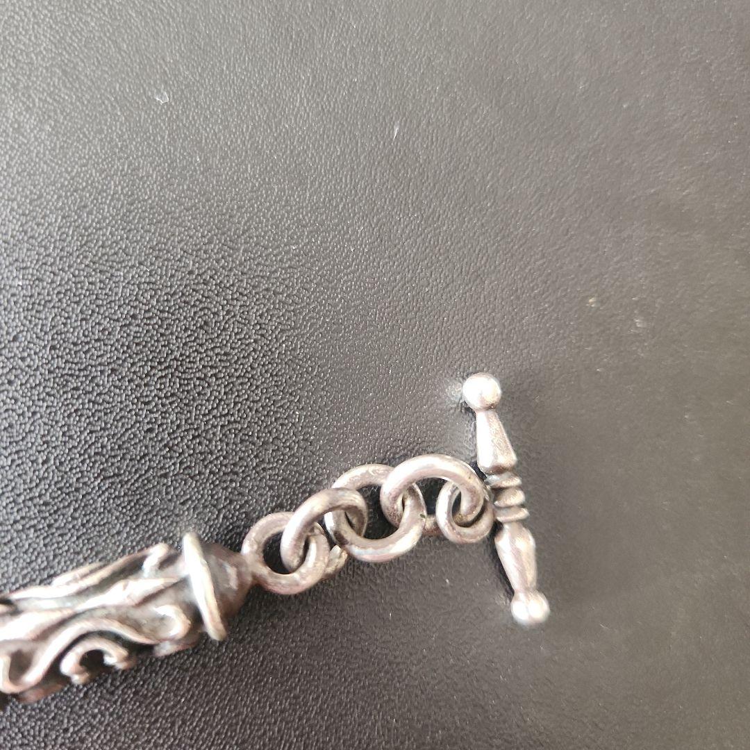 シルバー925ブレスレット