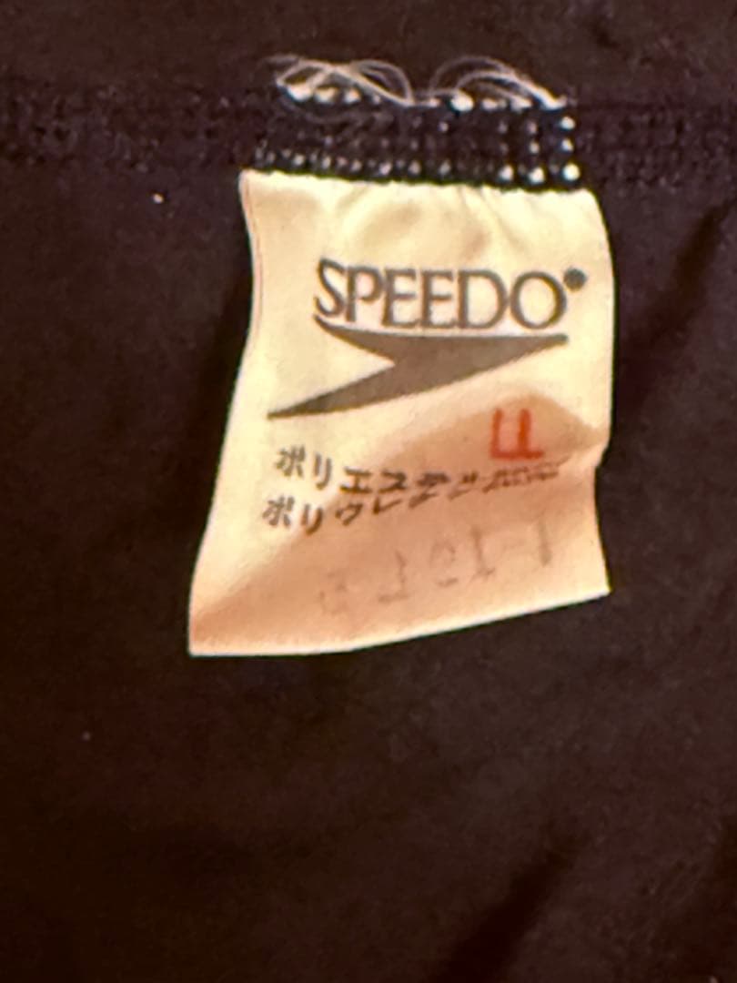 激レア　スピード　競泳水着　競パン　XL