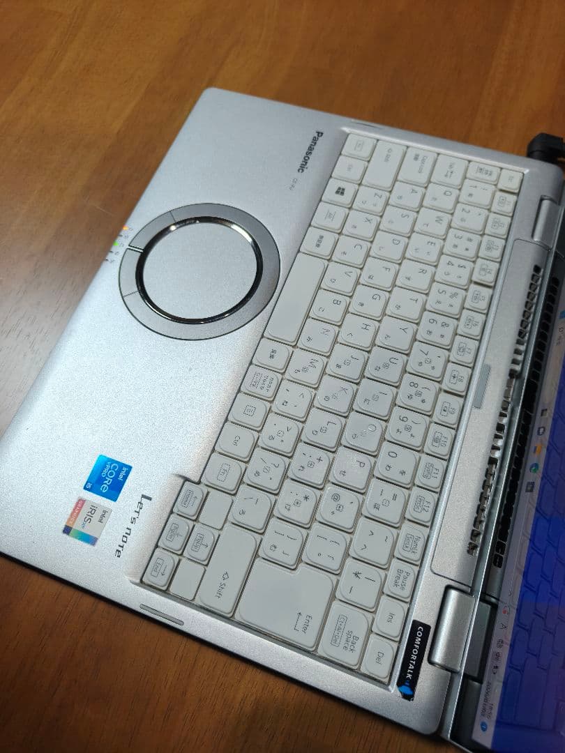 レッツノート FV1 第11世代 i5 16GB ④