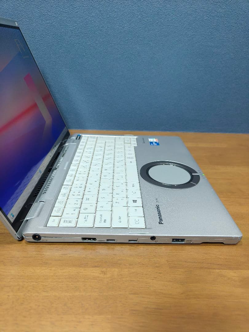 レッツノート FV1 第11世代 i5 16GB ④