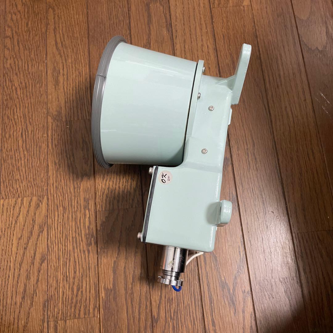 船舶用ホーンスピーカー