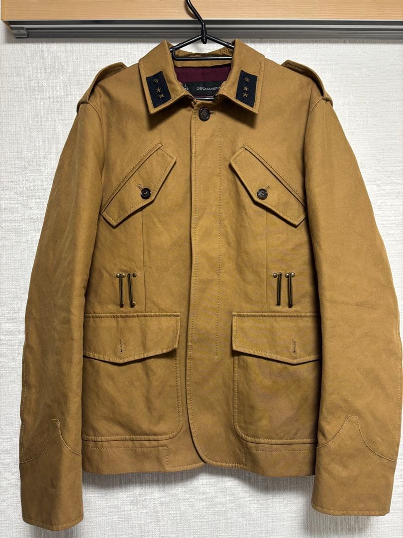 ジャケット・アウター DSQUARED2