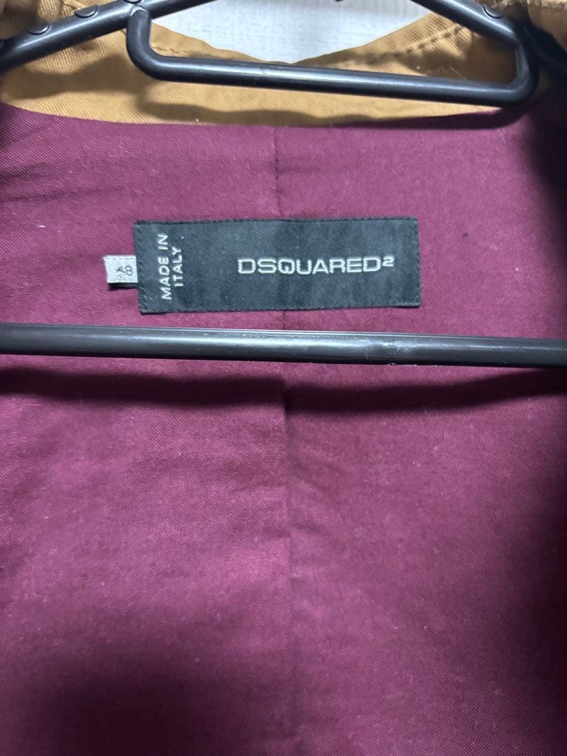 ジャケット・アウター DSQUARED2