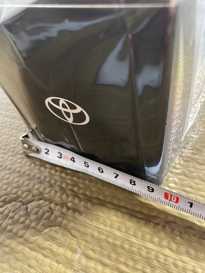 トヨタ ランクル300 ミニカー 2台セット