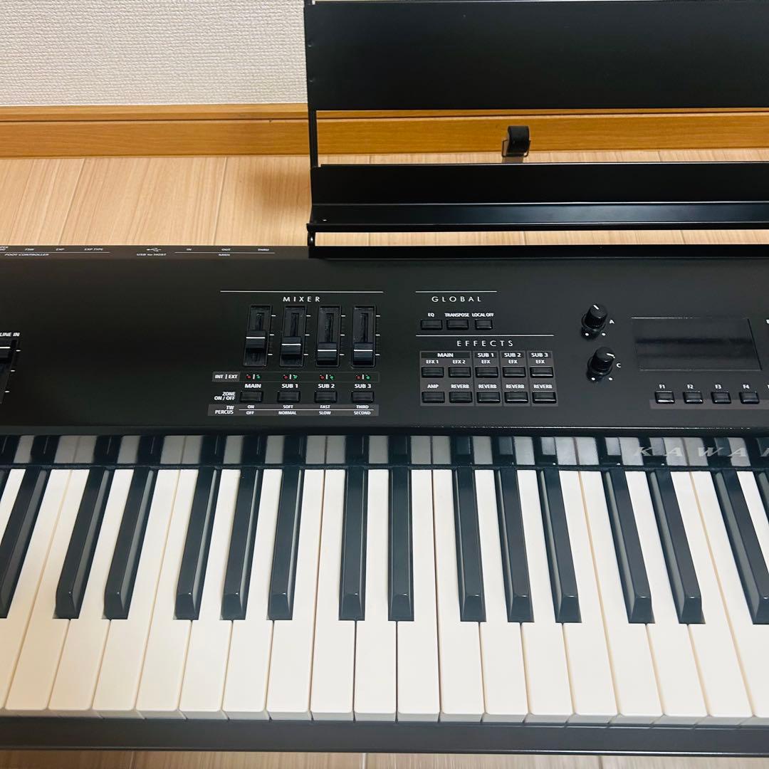 Kawai カワイ　MP7SE ステージピアノ　88鍵盤　動作良好　美品