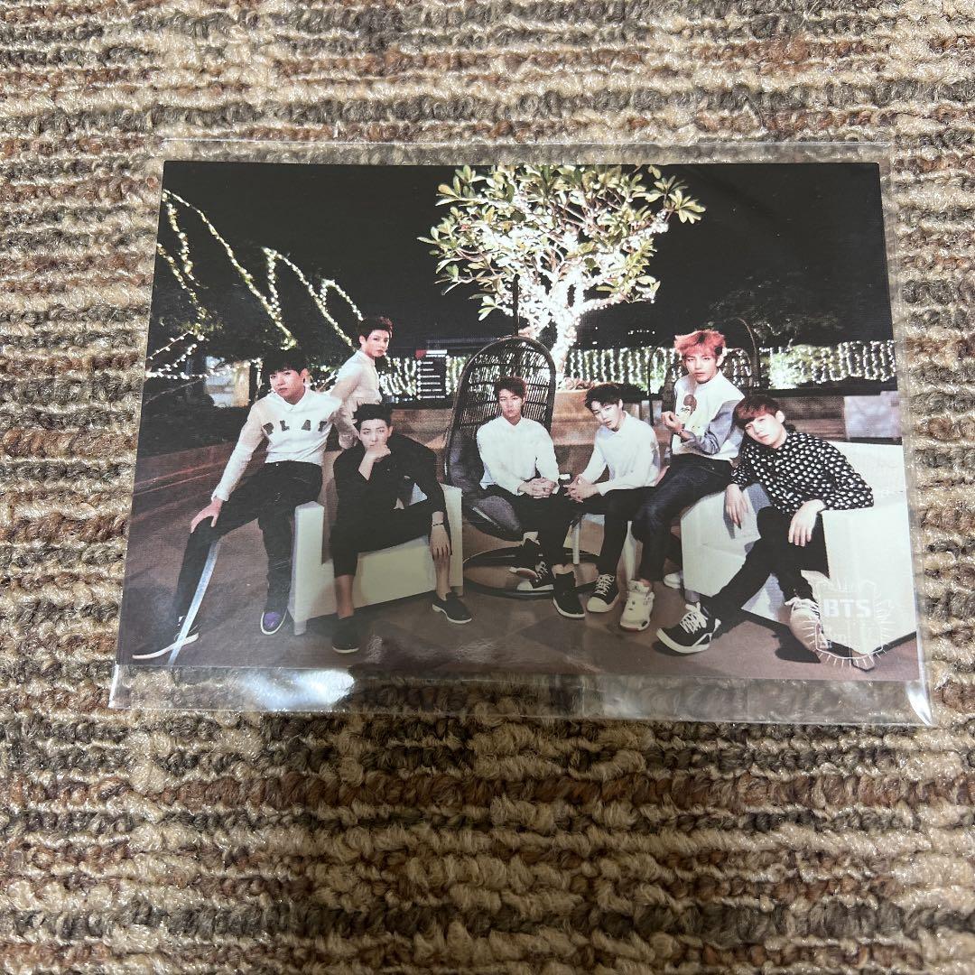 BTS 創立式 1st fanmeeting MUSTER公式フォト ジョングク