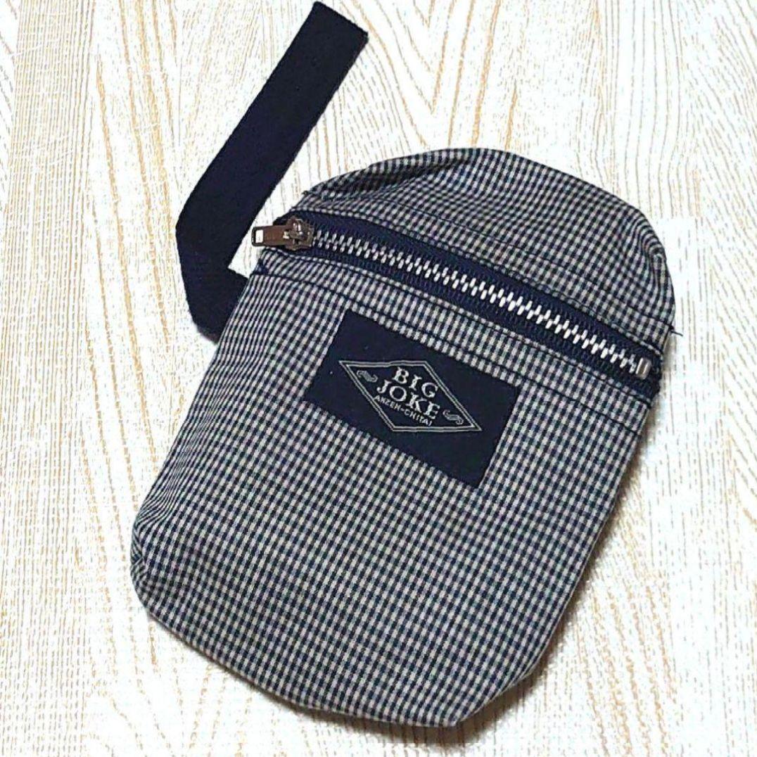 【未使用・美品】激レア 安全地帯 玉置浩二　キーリング オリジナルポーチ 希少