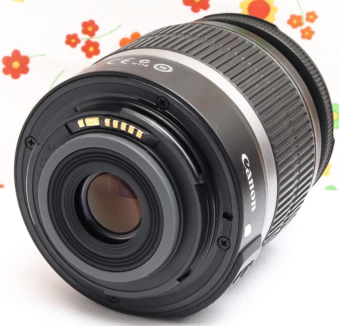 キャノン Canon kiss x2☆スマホに転送☆お手軽一眼レフ♪☆手振れ補正