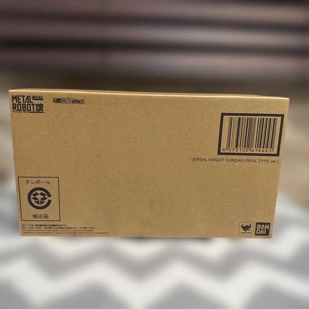 L ROBOT魂 バーサル騎士ガンダム　(リアルタイプver.)