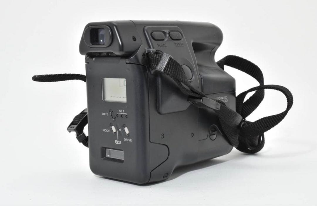 完動品 KYOCERA SAMURAI X3.0 フィルムカメラ #25302