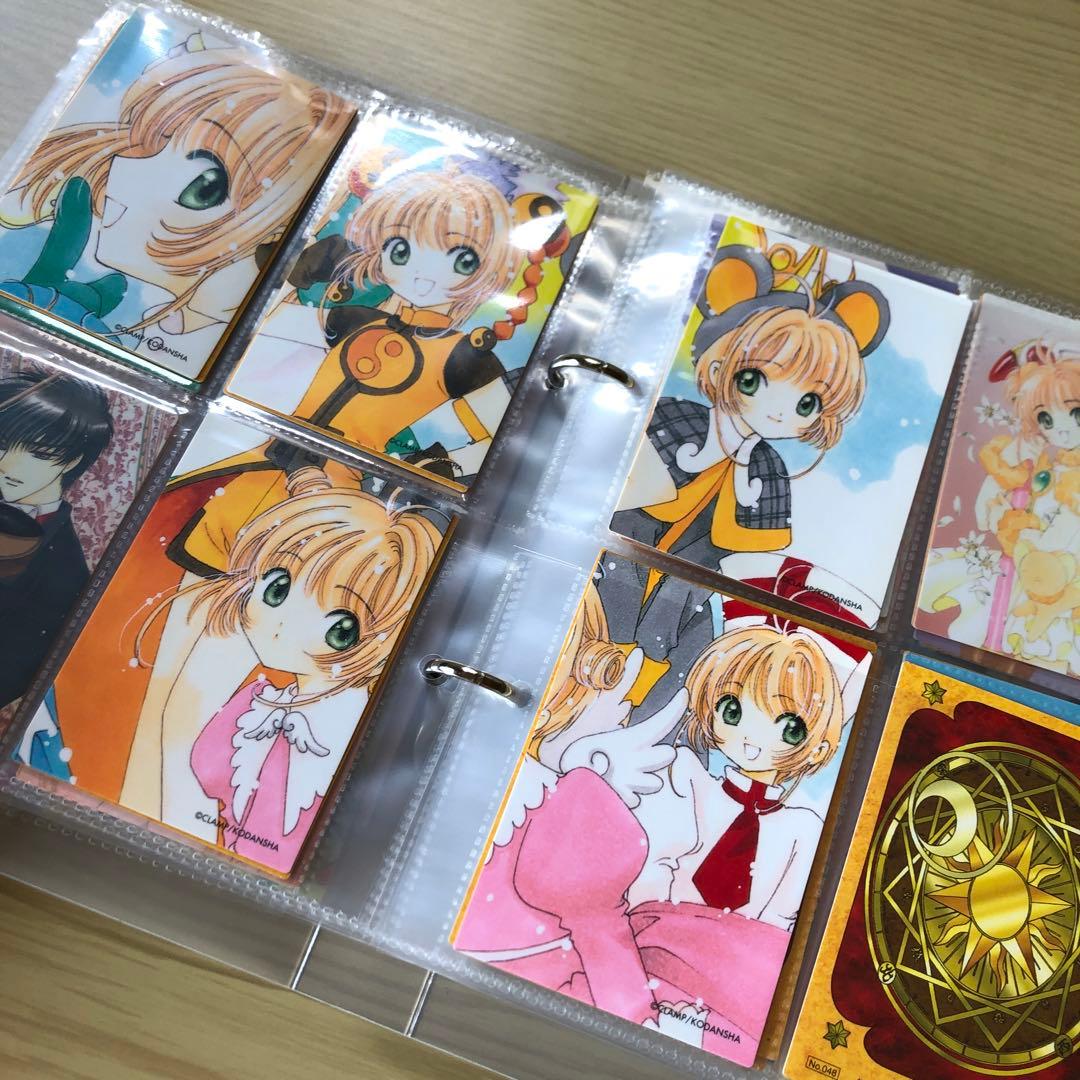 カードキャプターさくら トレーディングカード　CCS クロウ　トレカ　約190種