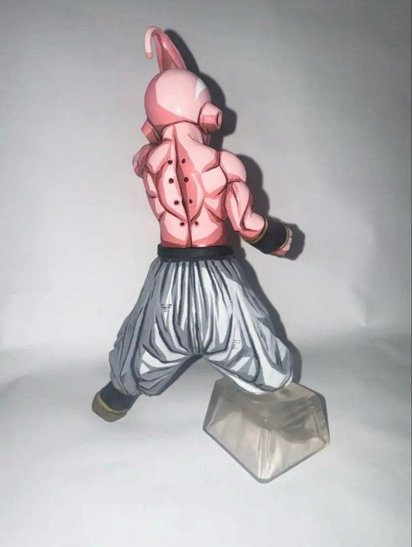 ドラゴンボール　一番くじ　魔人ブウ　二次元フルリペイント　フィギュア