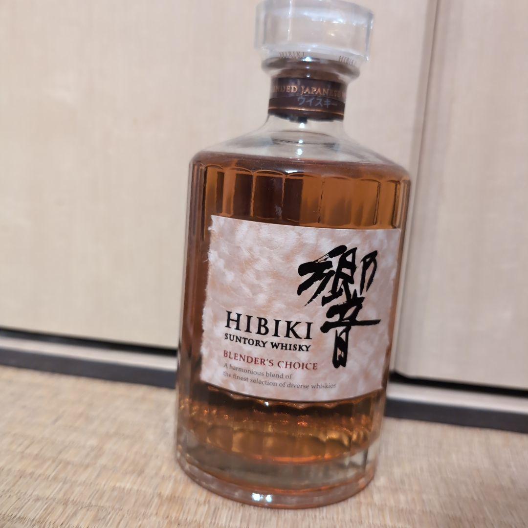 OyjDiv☆響HIBIKI BLENDER'S CHOICE 700ml