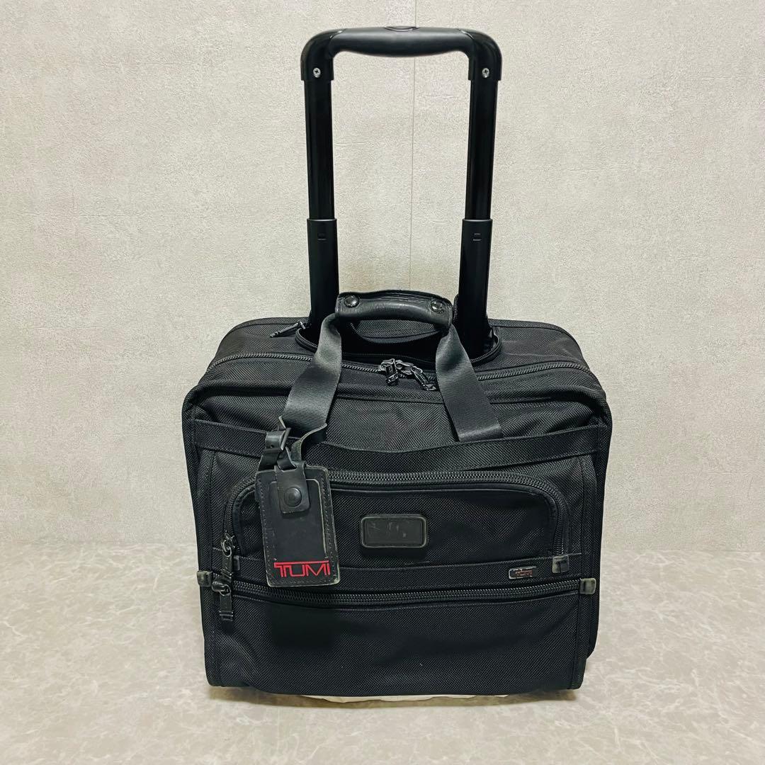 廃盤品　TUMI キャリーバッグ　キャリーケース　ブリーフケース ビジネスバッグ