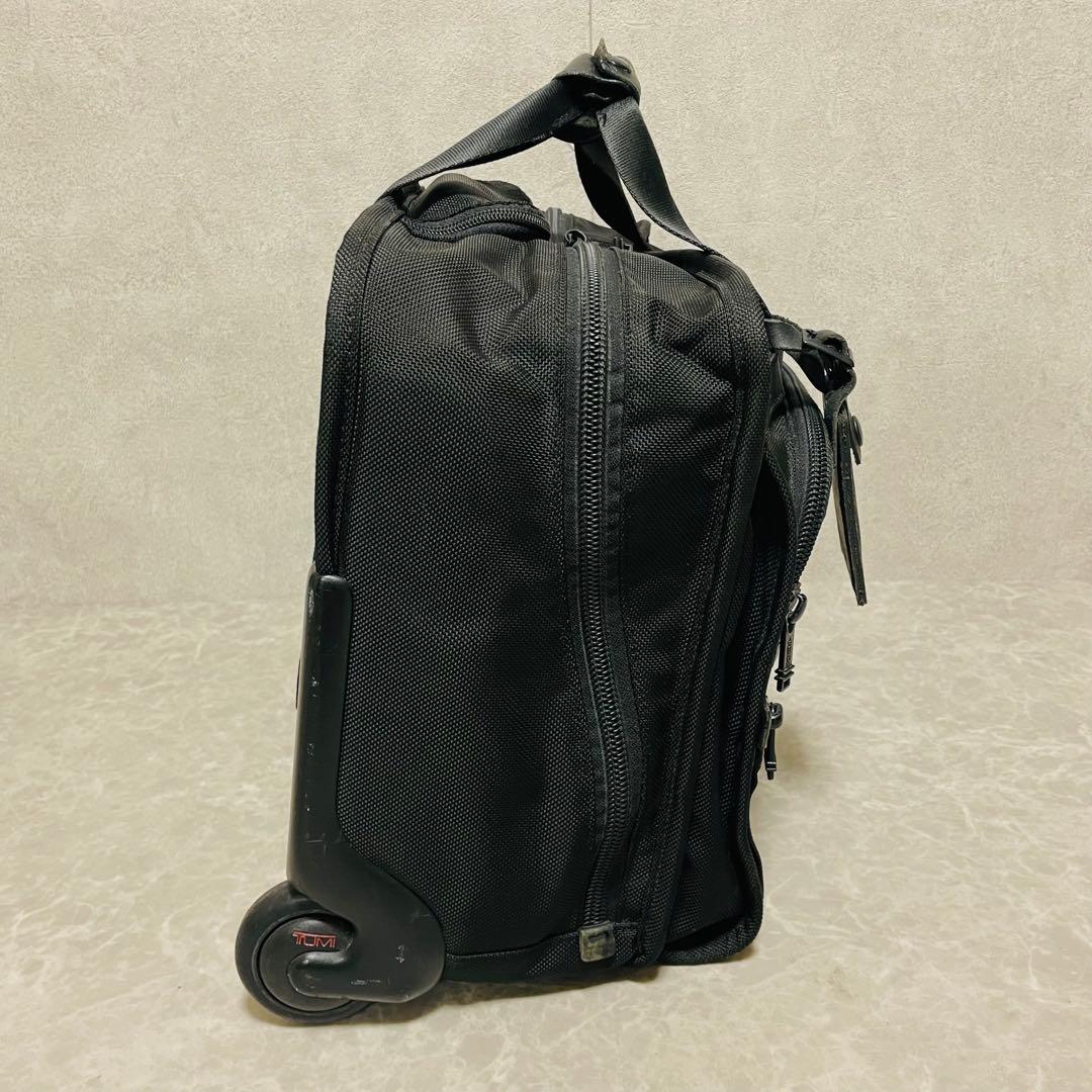 廃盤品　TUMI キャリーバッグ　キャリーケース　ブリーフケース ビジネスバッグ