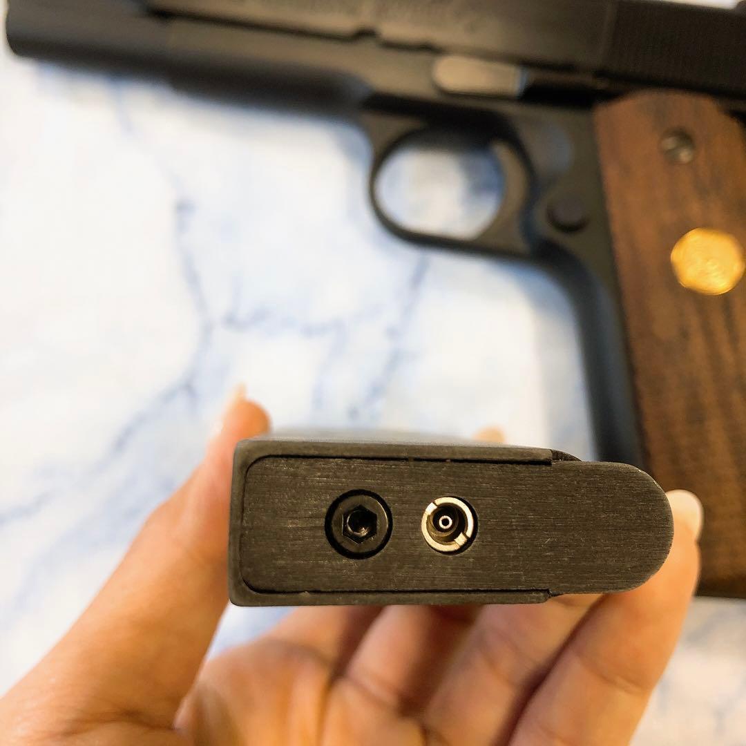 東京マルイ コルトガバメント マークIV ガスガン レトロ