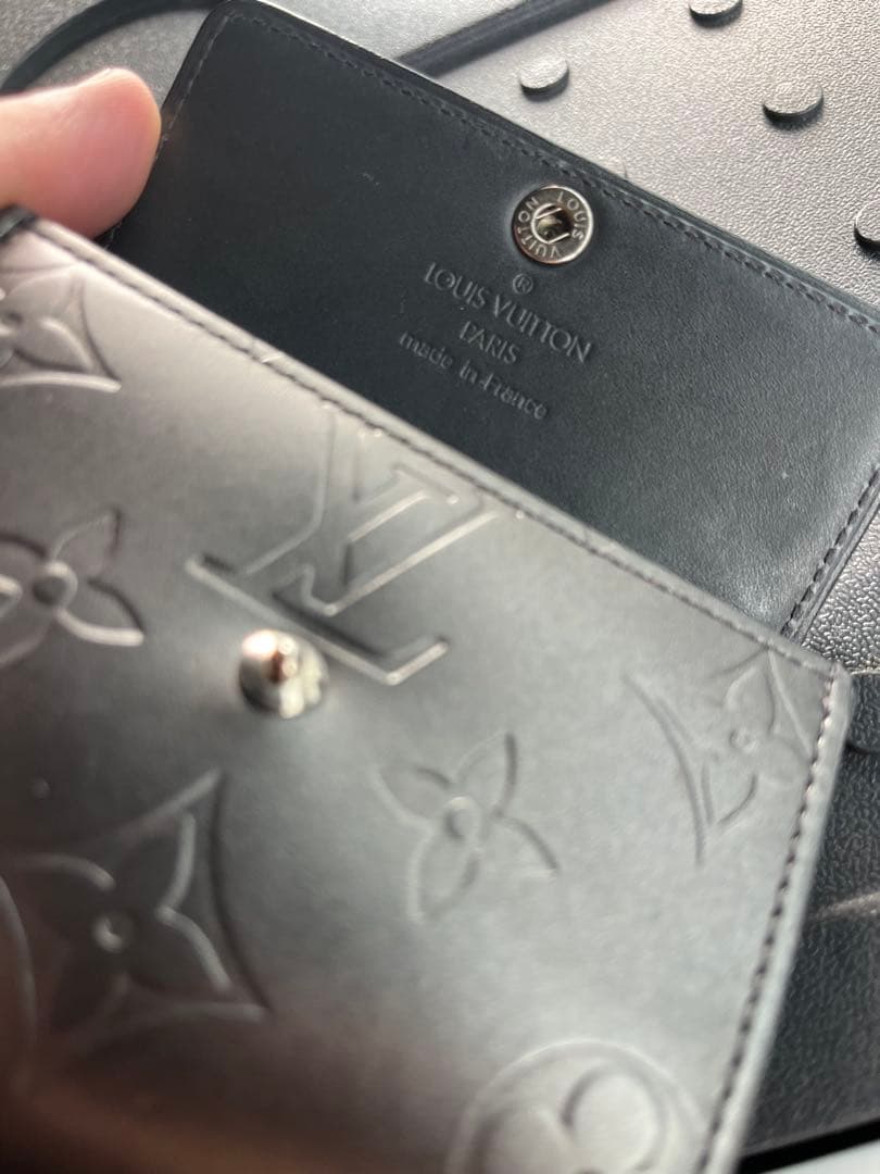 ルイヴィトン　ケース　モノグラムマット　ラドロー