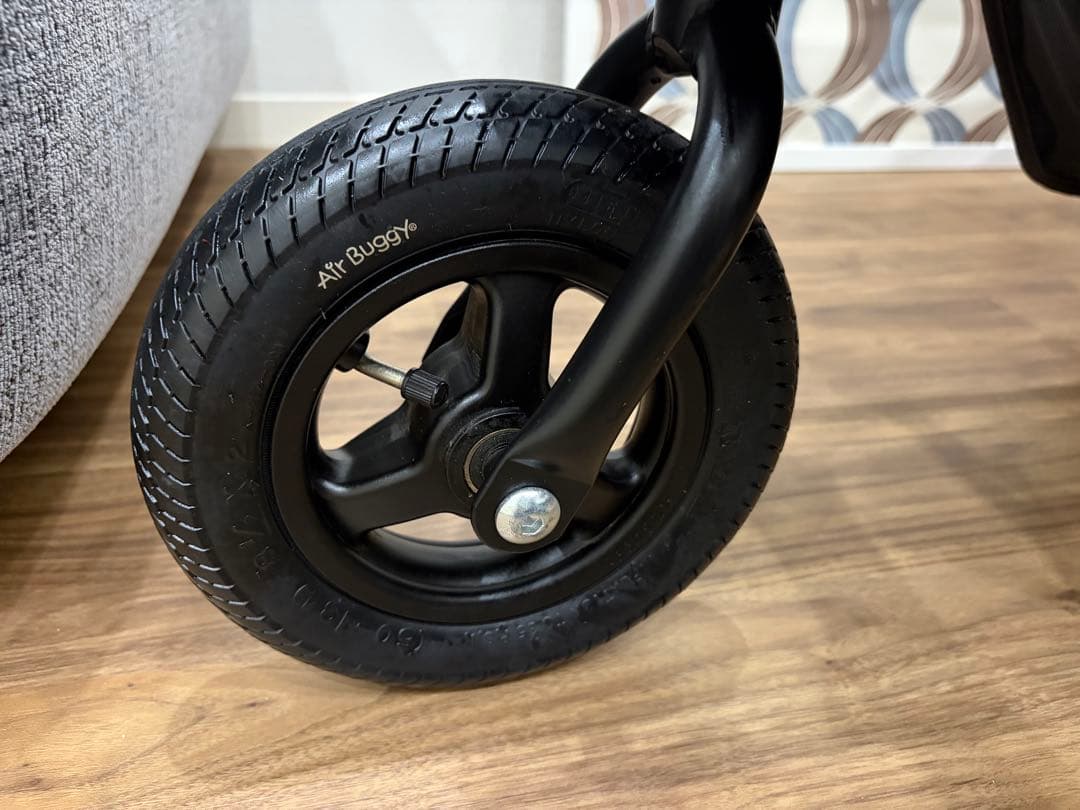 コットなどは新品　エアバギーペットカート　DOME3 ラージ　アースグレー