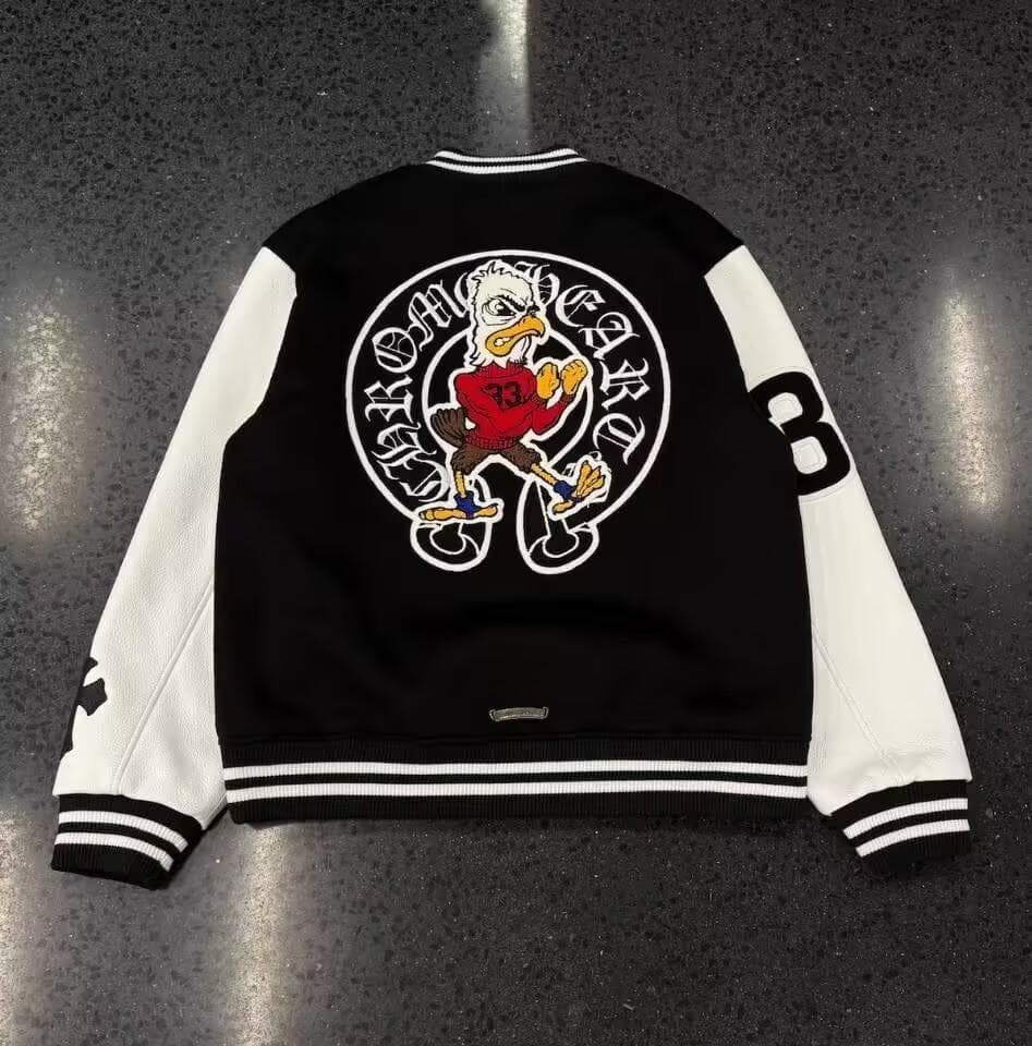 CHROME HEARTS スタジャン