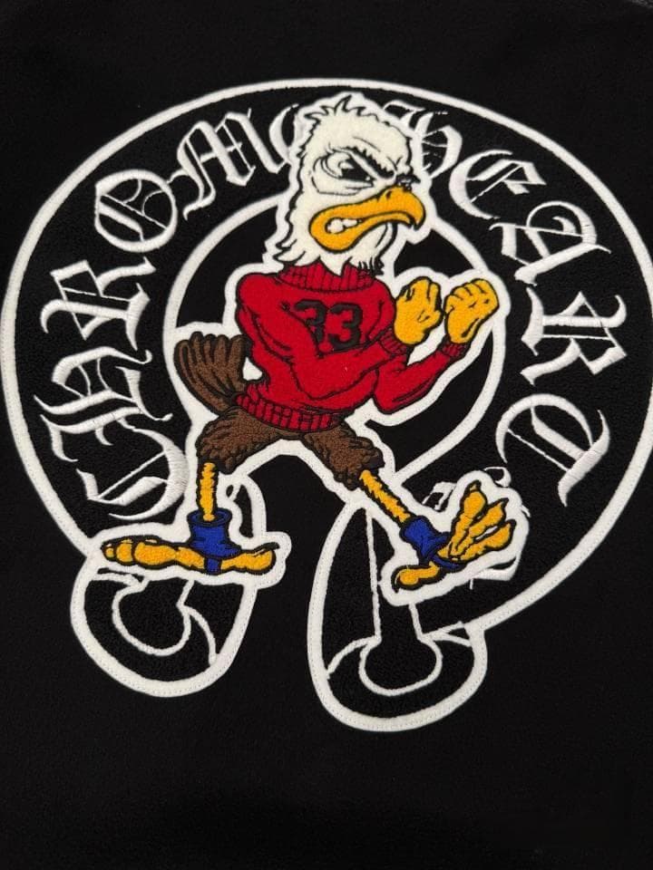 CHROME HEARTS スタジャン