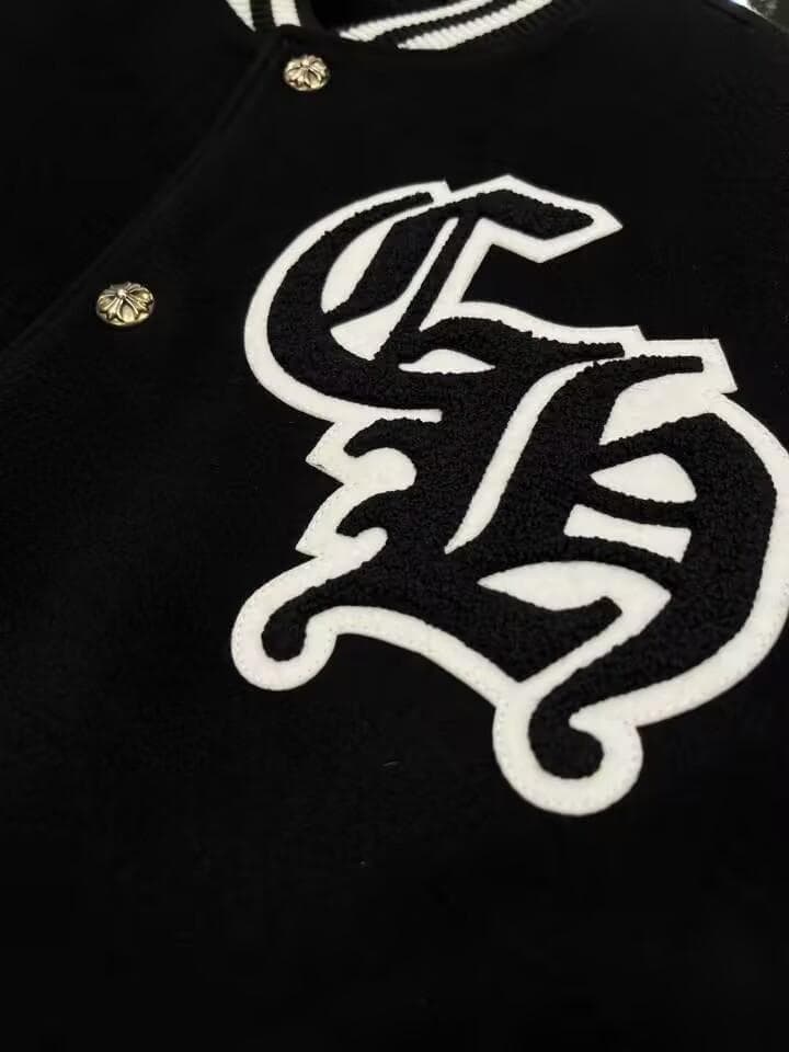 CHROME HEARTS スタジャン