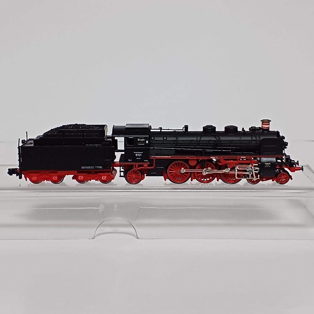 ARNOLD Nゲージ DRG BR18 蒸気機関車 品番2557 発煙メカ付