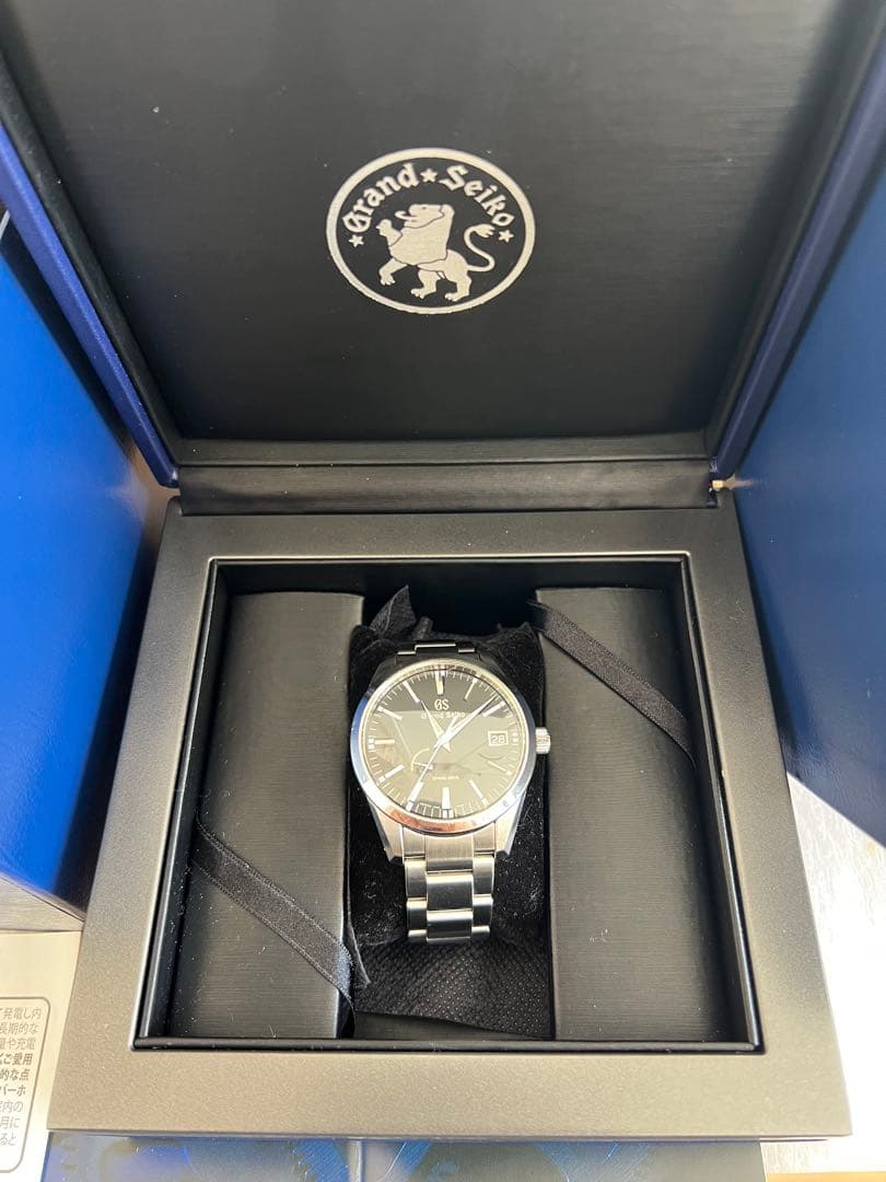 T*様 Grand Seiko SBGA301 グランドセイコー　スプリングドラ