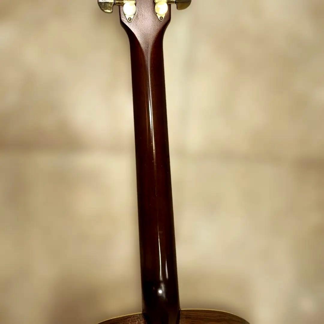 ヤマハLL10jアコースティックギター　トップ単板　　サイドバックN ハカランダ