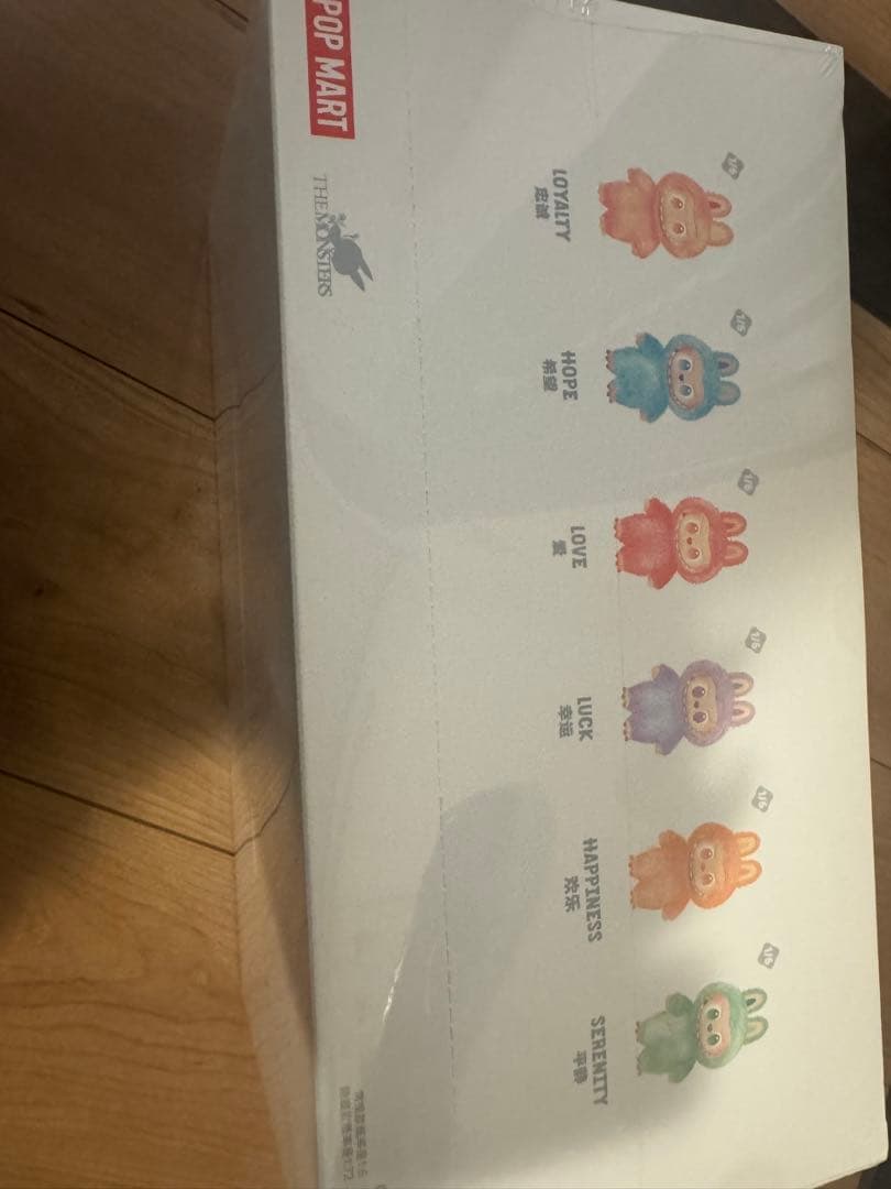 ⭐️ラブブボックス