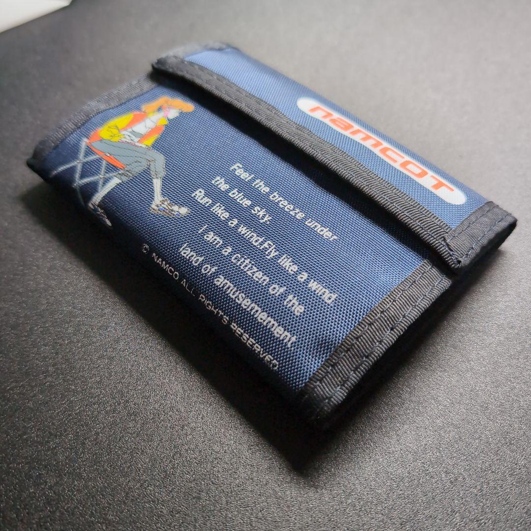 ナムコット ウォレット