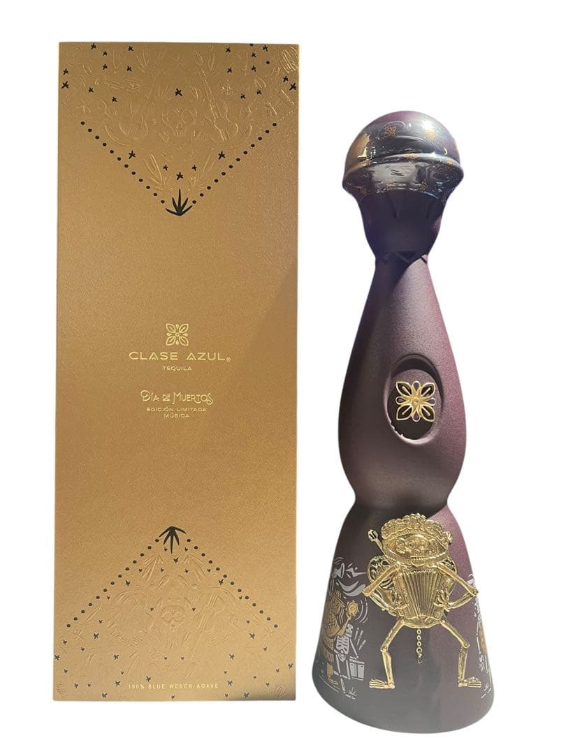 クラセ アスール 死者の日 2024 箱付