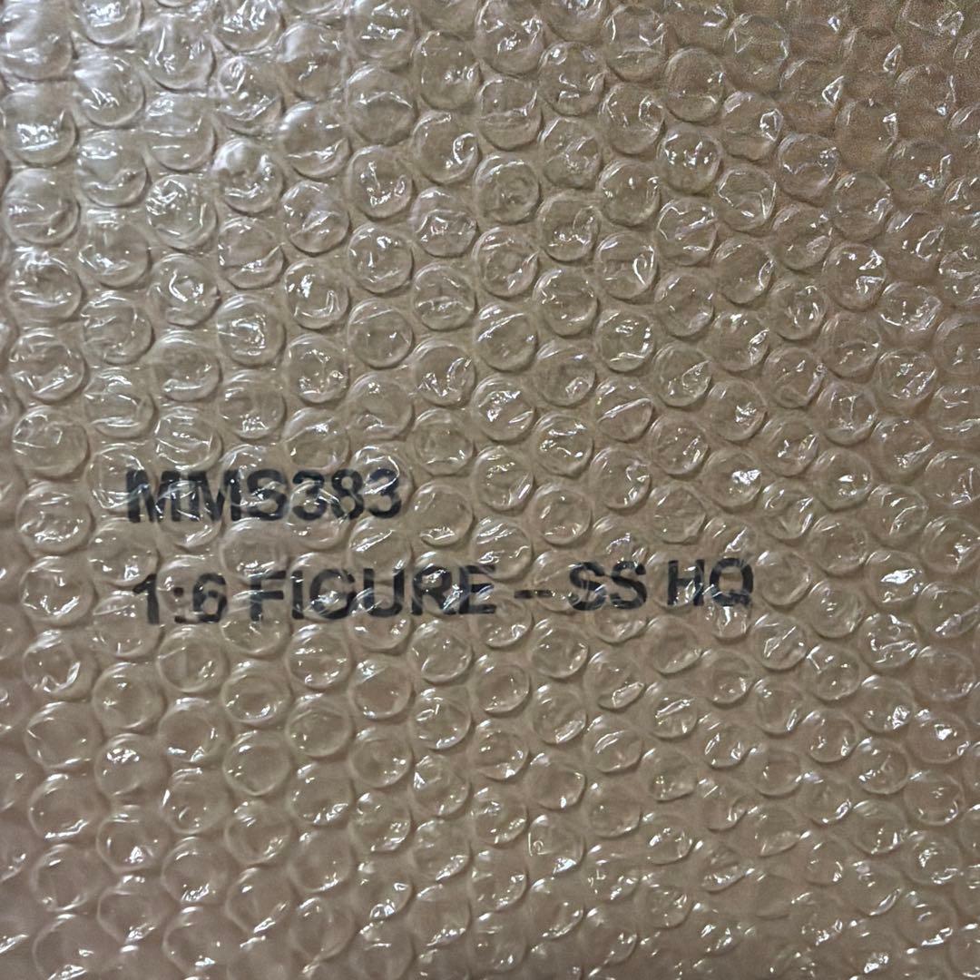 ムービー・マスターピース　スーサイド・スクワッド　１／６　ハーレイ・クインBA