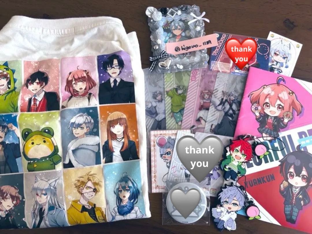 からぴちまとめ売り（値下げ交渉、バラ売り、即購入、お取り置き⭕️）