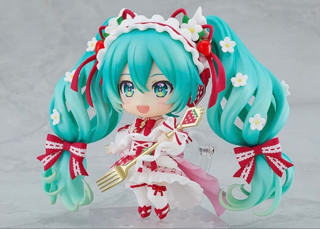 ねんどろいど 初音ミク15th Anniversary Ver.④