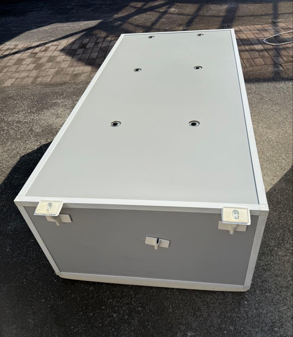 【直接引取り限定・さいたま市】 ボンビ ニューペットマンション 3段 鍵付き