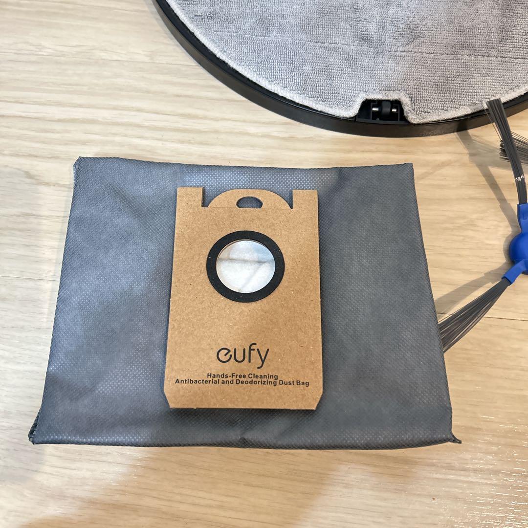 【美品】 Anker Eufy RoboVac L35 Hybrid+