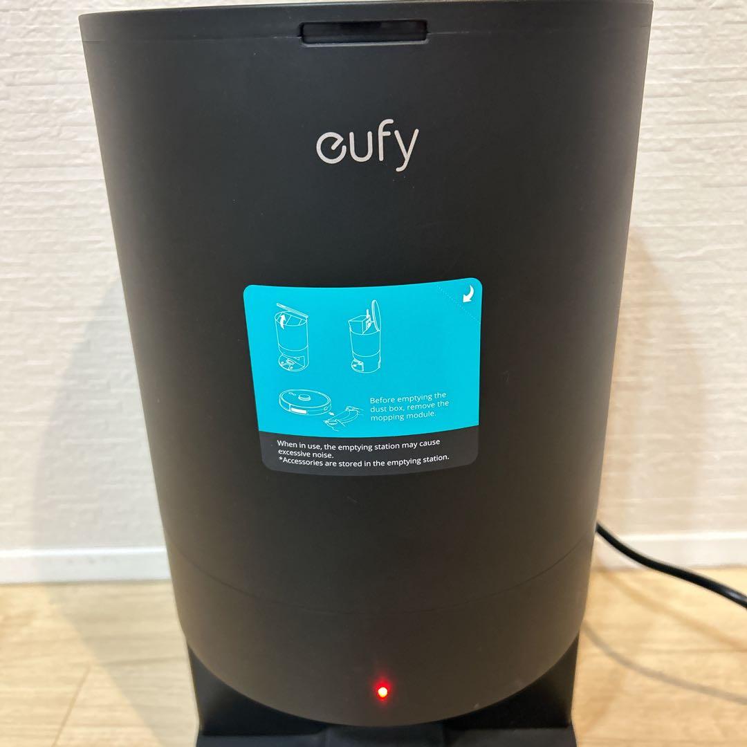 【美品】 Anker Eufy RoboVac L35 Hybrid+