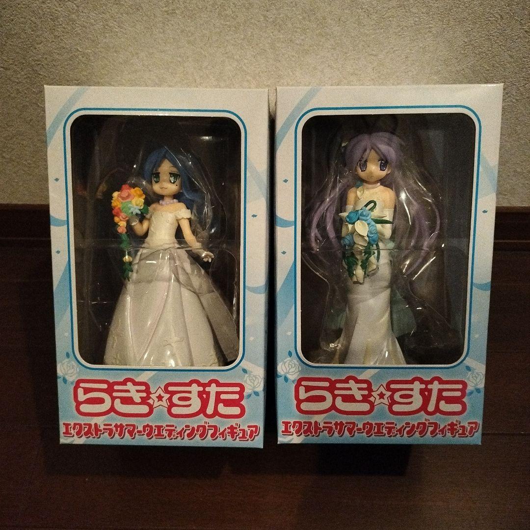 らき☆すた フィギュア 未開封